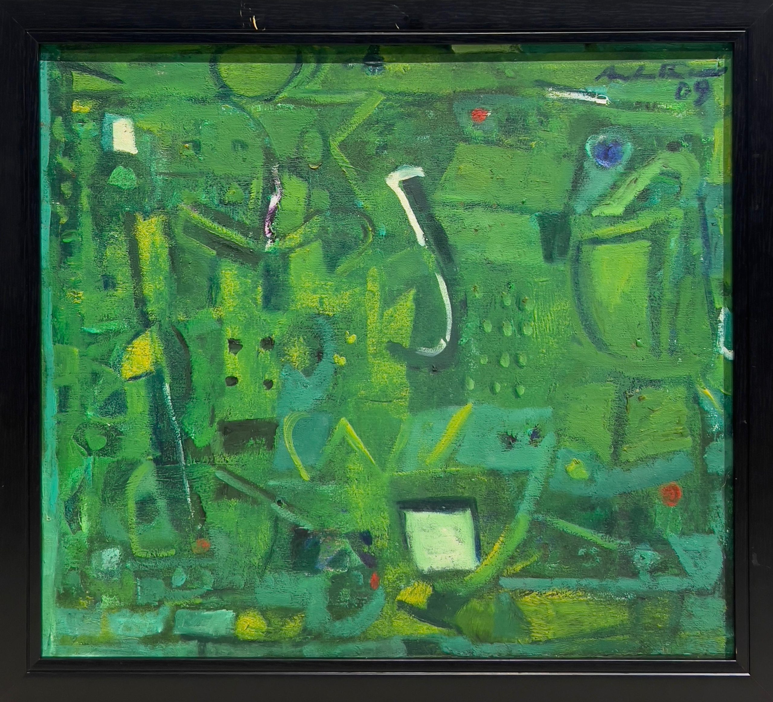 Achutan kudallur art works in artequest