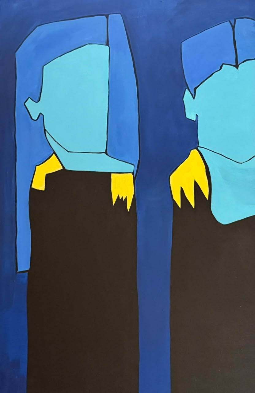 Hues by nazish hassan